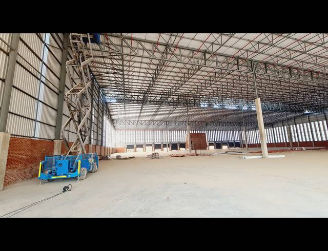 27,000M² WAREHOUSE TO LET IN NORTH RIDING